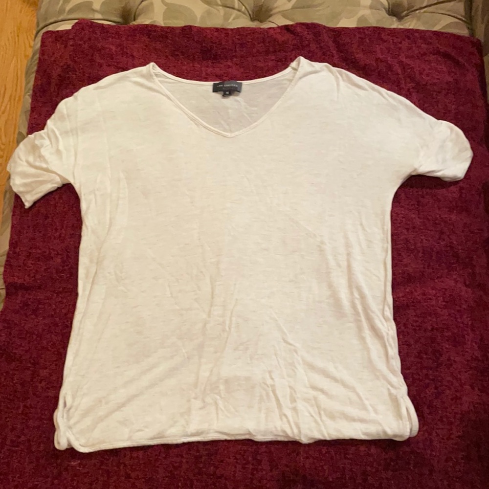 Limited white t-shirt
